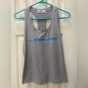 Burn Boot Camp Tank